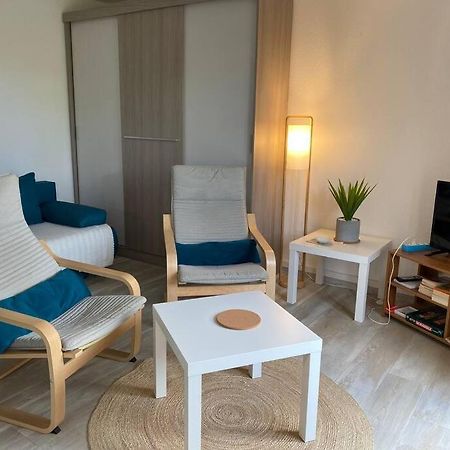Studio Cosy A Saint-Pierre La Mer Fleury  Exterior foto